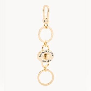 🆕 DOONEY & BOURKE Turnlock Valet Key Fob